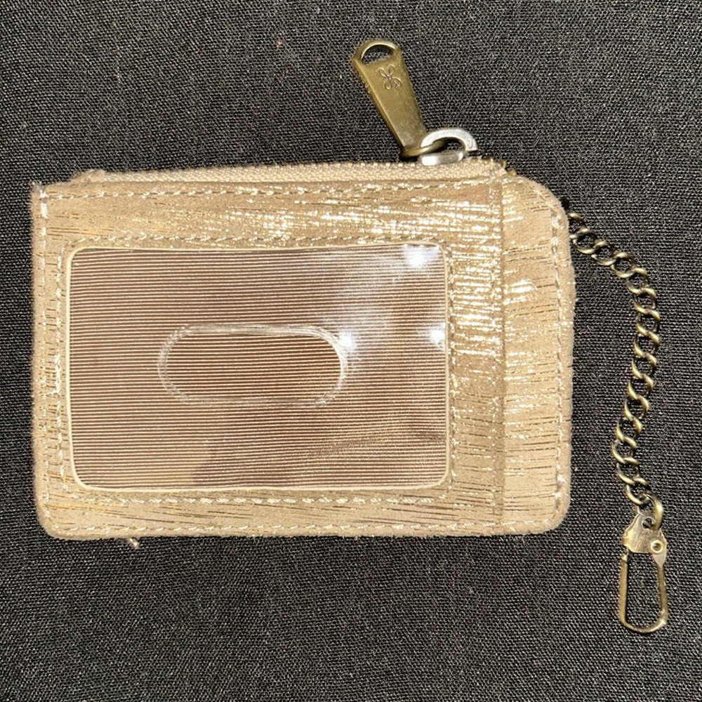 Hobo card holder